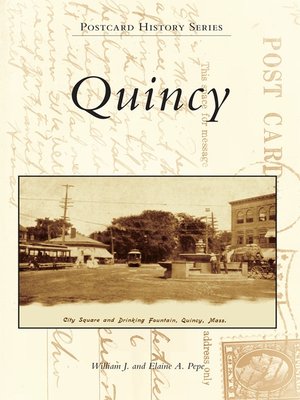cover image of Quincy